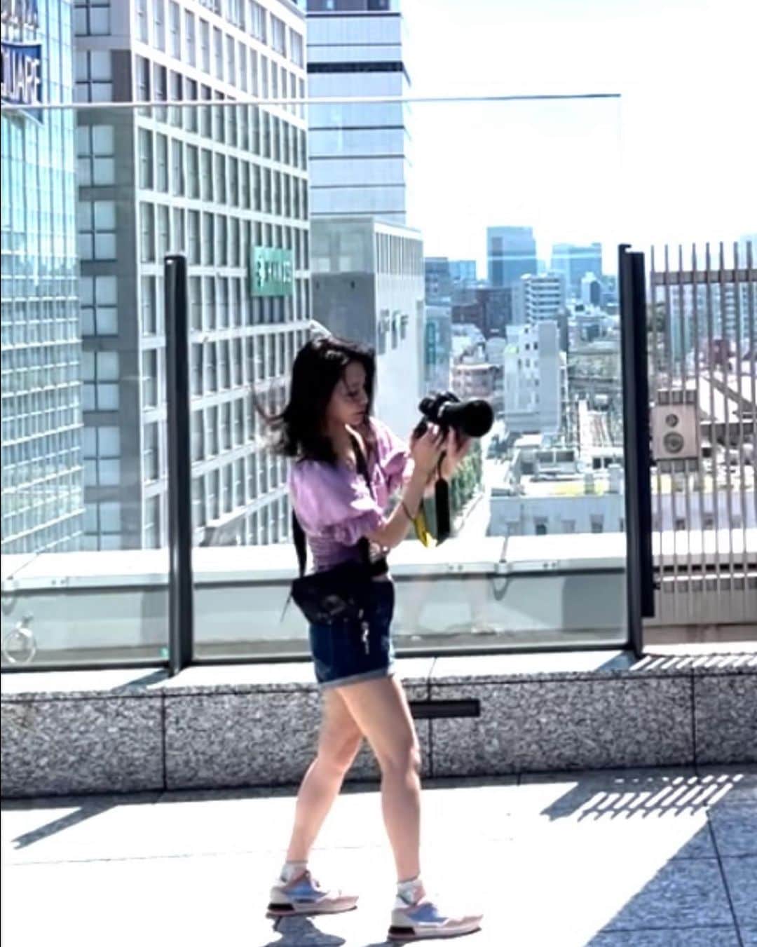 北野美奈のインスタグラム