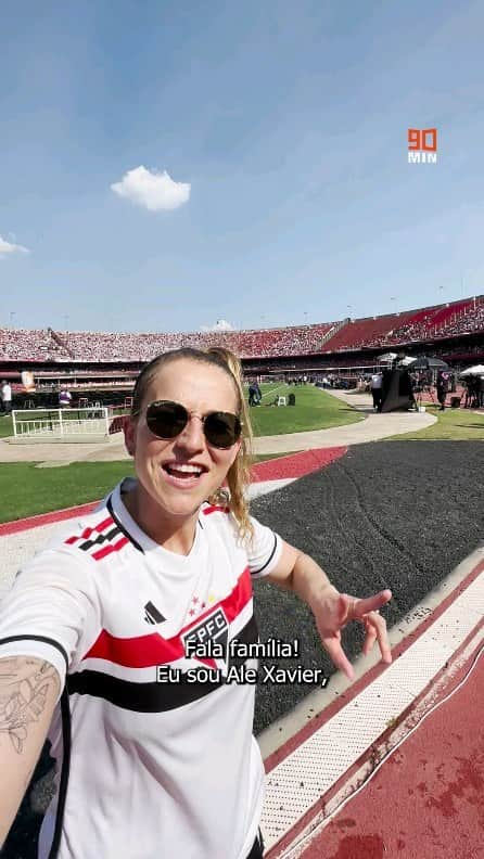 サッカー ブラジル代表チームのインスタグラム