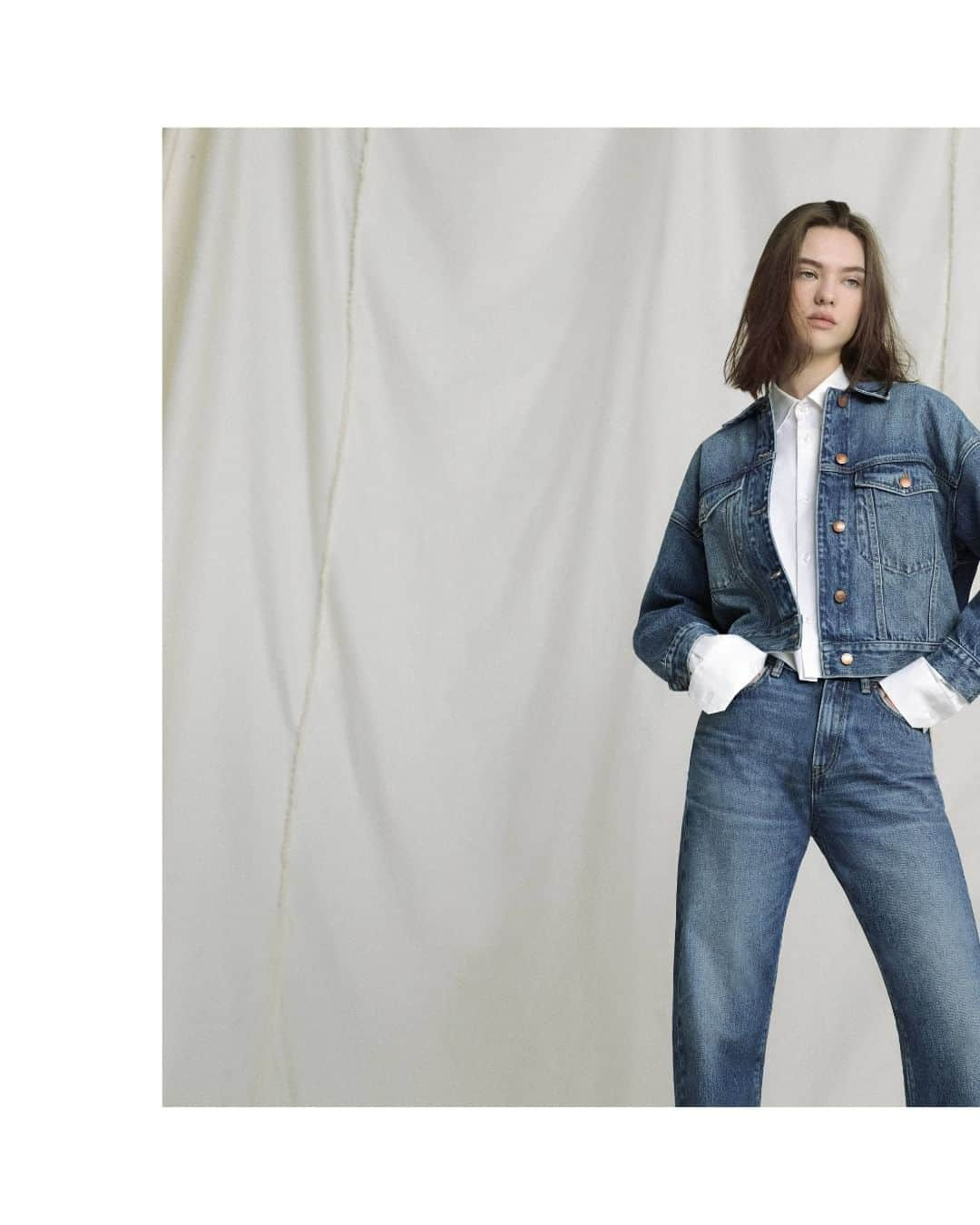 ガスさんのインスタグラム写真 - (ガスInstagram)「From our archive...  Iconic and timeless pieces from our 40-year history are the inspiration for New Heritage items that have the flavor of a return to the future.  Explore more at gasjeans.com  #gasjeans #fw23」9月26日 0時45分 - gasjeans