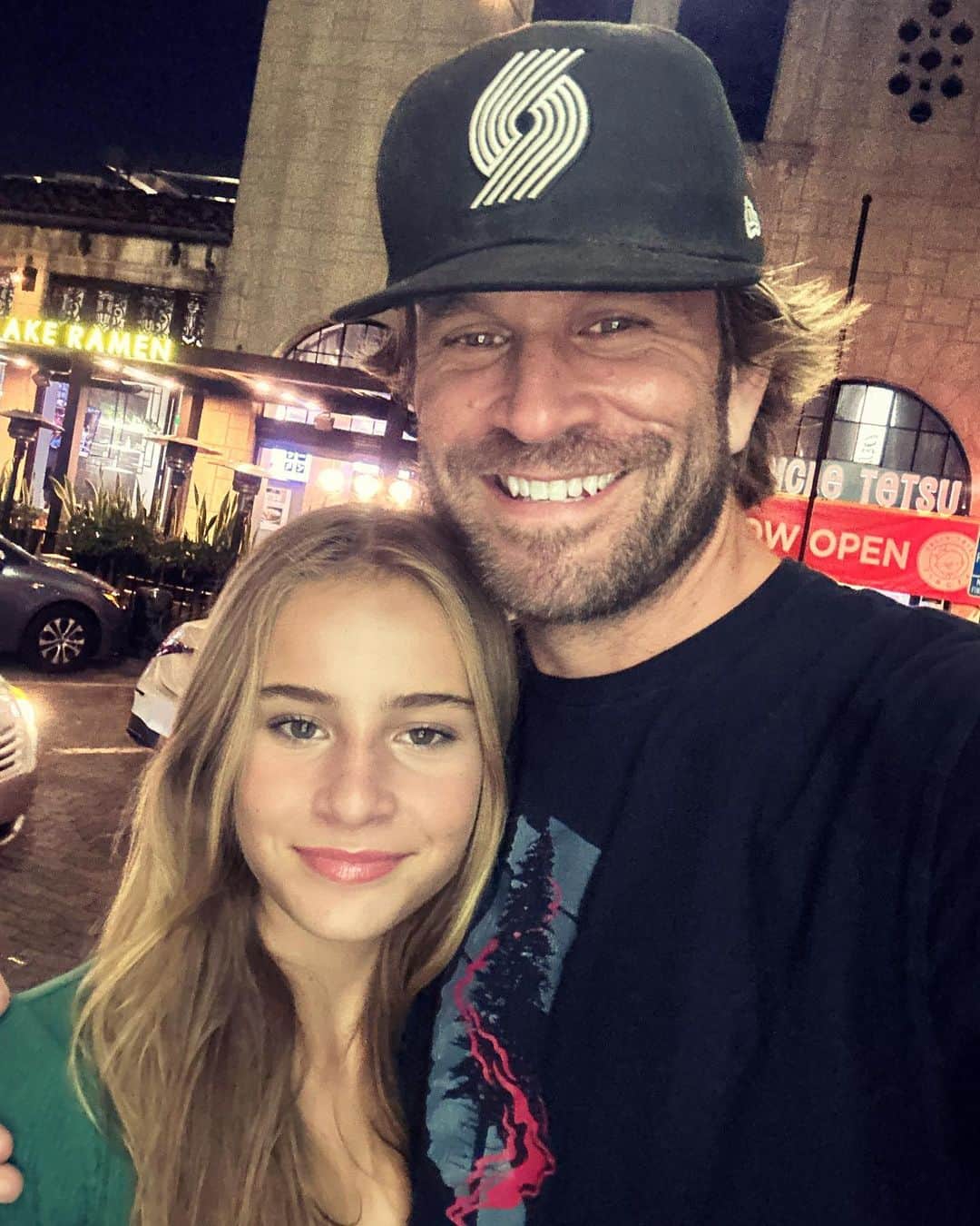ジョン・ブラザートンのインスタグラム
