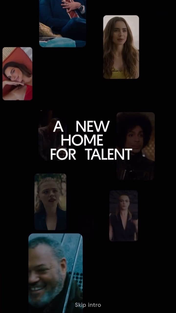 テレンス・ハワードのインスタグラム：「Join the waitlist now & get ready to show the world what you got 🎥🎬🎞️⭐️ #linkinbio」