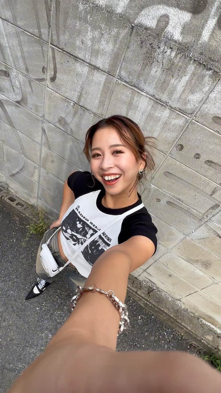 のインスタグラム：「_  今1番、聴くとテンション上がる曲🎧🩵 大好きXG様🫶🏽 @xgofficial」