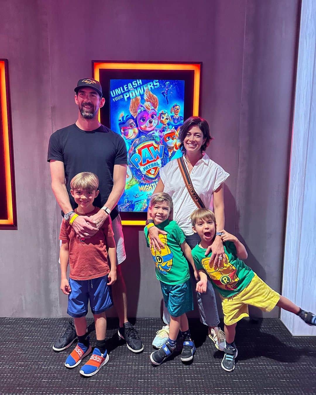 マイケル・フェルプスのインスタグラム：「What a weekend!!!」