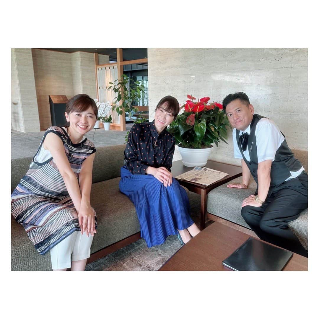 中谷しのぶさんのインスタグラム写真 - (中谷しのぶInstagram)「🍽️🍽️🍽️  久しぶりに奥野さんと✨  優雅なアクティビティーも体験🏄！ のはずが、なかなかの事件発生です…  今日の #かんさい情報ネットten で✨  #おでかけコンシェルジュ」9月26日 11時32分 - shinobunakatani.ytv