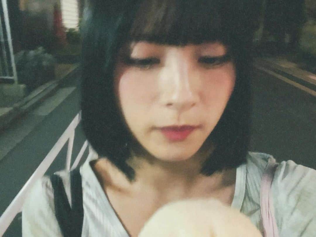 藤井優衣のインスタグラム：「うまうまマン」
