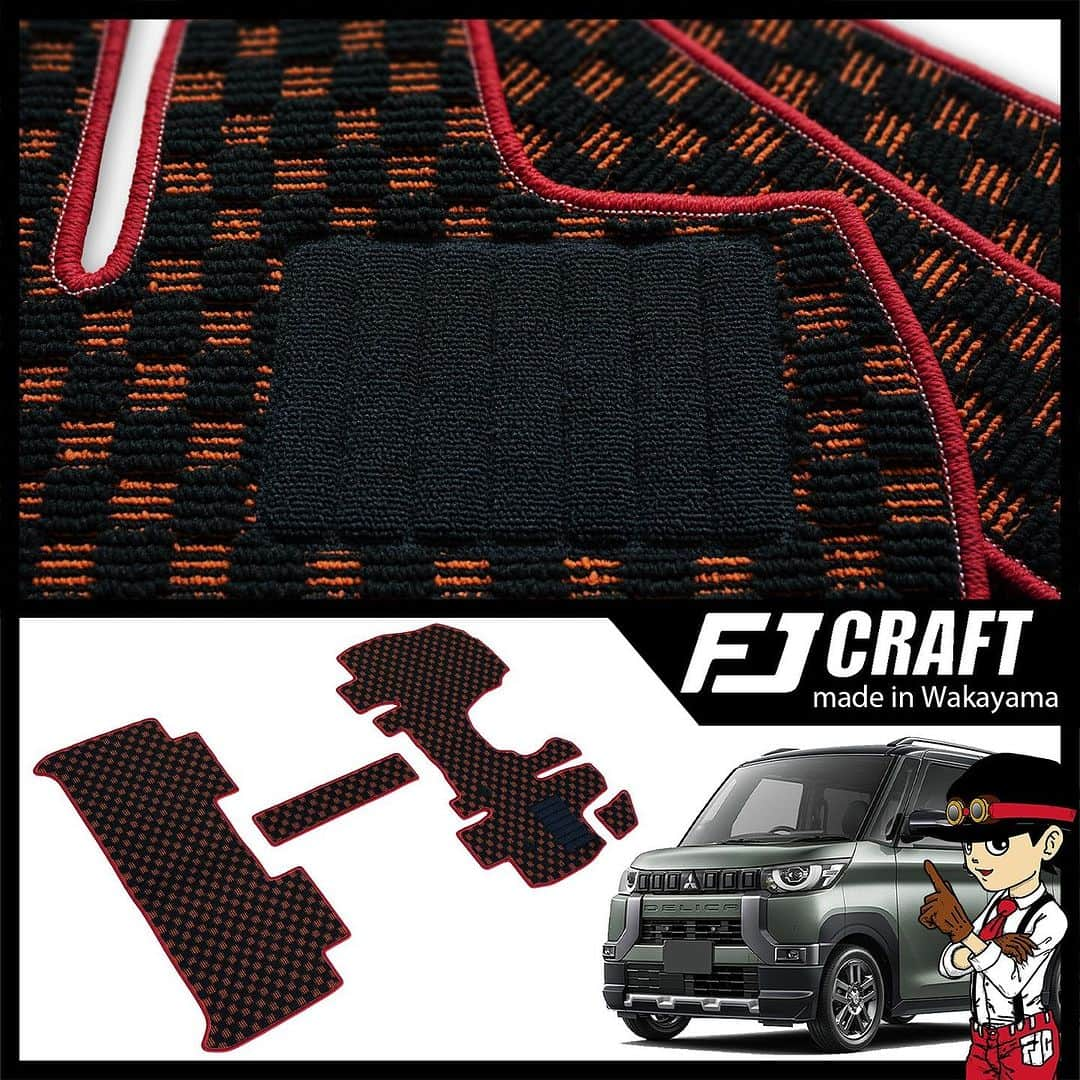 FJ CRAFTのインスタグラム