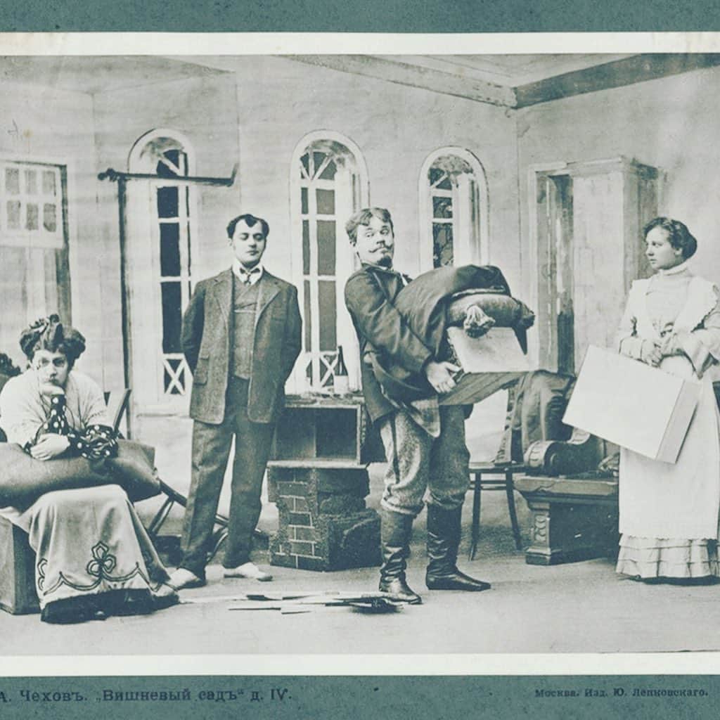 松尾貴史さんのインスタグラム写真 (松尾貴史Instagram)「3ヶ月もの長きにわたってご一緒した「桜の園」スタッフ、キャストの皆さんと