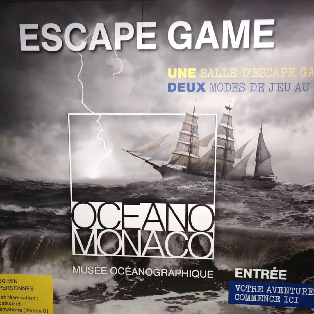 フローラン・ダバディーさんのインスタグラム写真 - (フローラン・ダバディーInstagram)「モナコ海洋博物館は進化しています。世界有数の水族館、海洋研究所、地球と海のこれからの関係・環境を考えさせてくれる場所🪸🪼🦑🦞🐠🐋🦈🦭Had a fantastic time at the oceanographic museum of Monaco, learning about the mysterious deep sea and the poles ecosystem.  #monacooceanographicmuseum」9月26日 11時52分 - florent_dabadie
