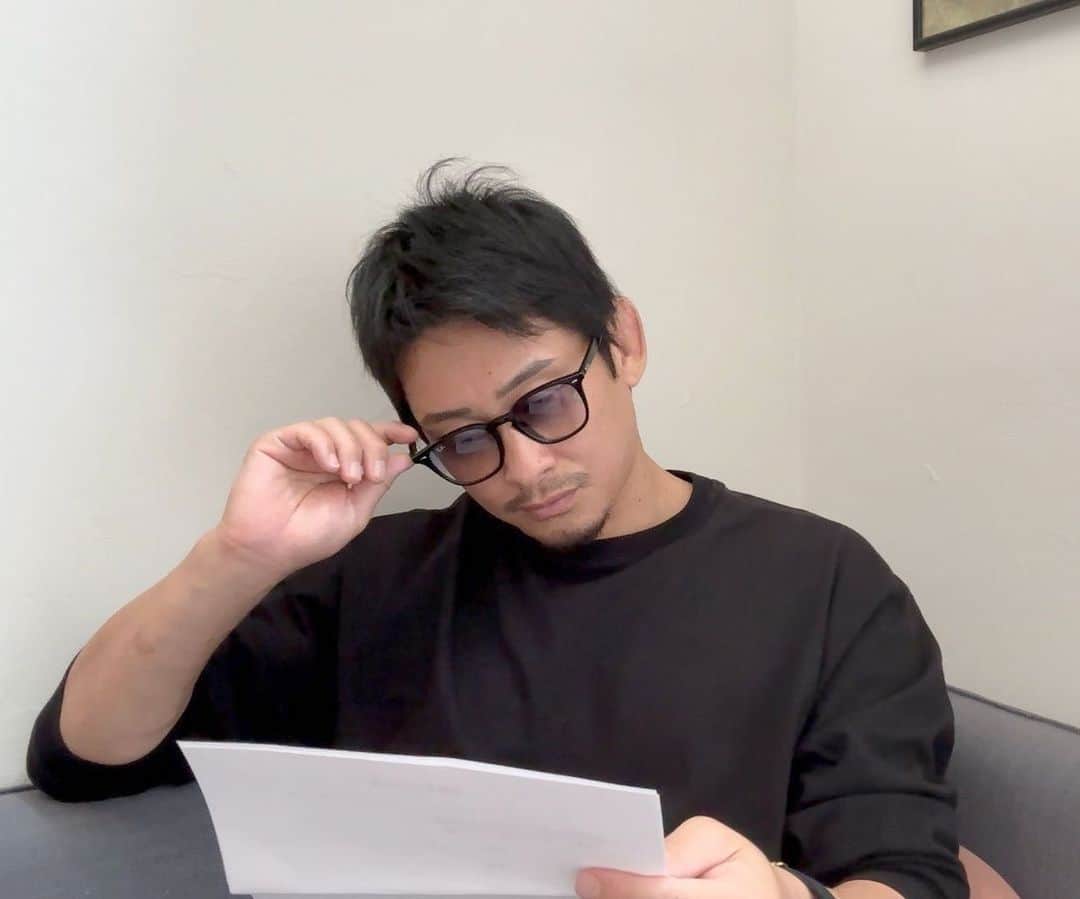 吉永啓之輔のインスタグラム：「🤬🤬🤬🤬🤬🤬🤬🤬」