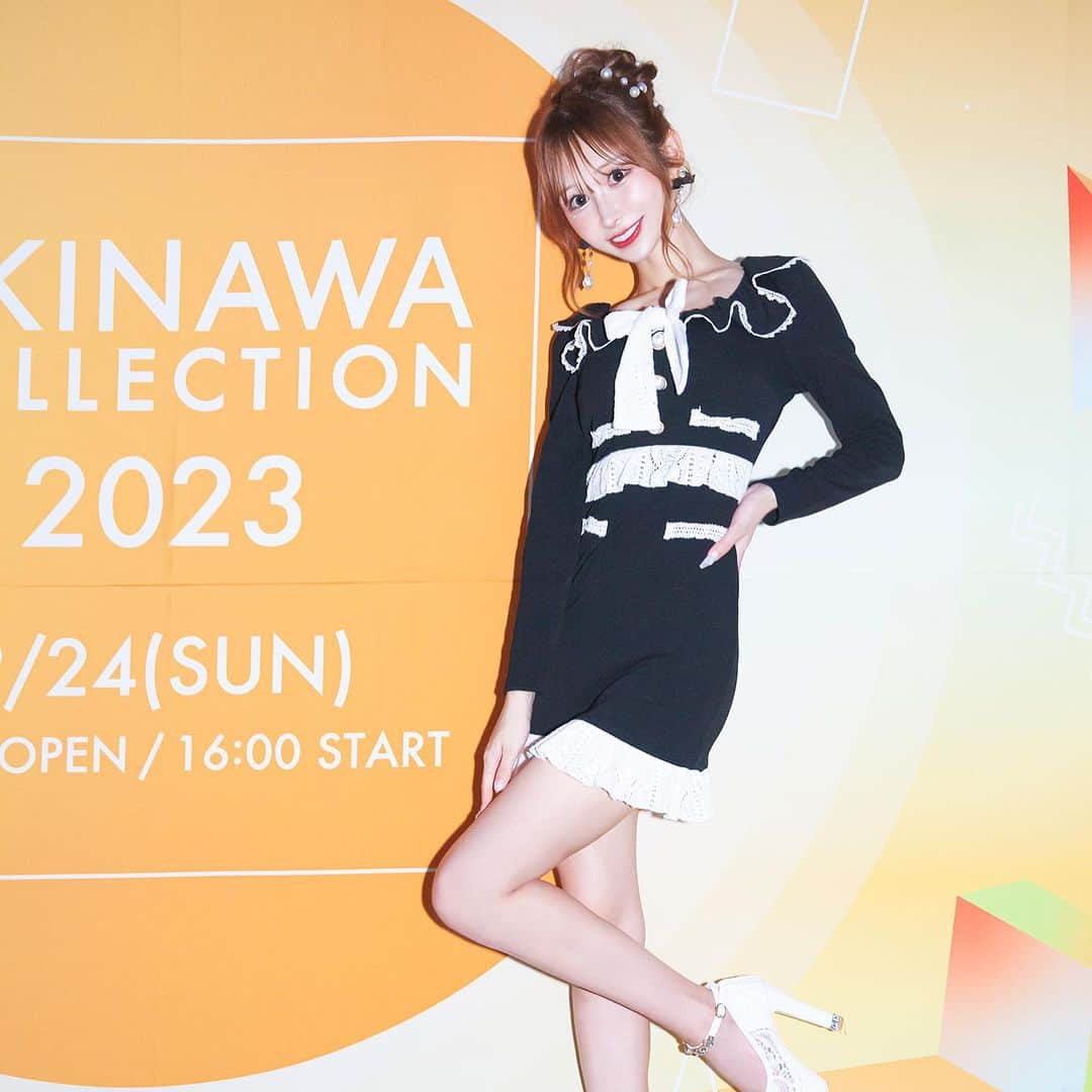 ドレスショップTIKA公式さんのインスタグラム写真 - (ドレスショップTIKA公式Instagram)「🧡🌺OKINAWA COLLECTION 2023🌺🧡  大盛り上がりのTikaステージでした💗 舞台裏オフショットを大公開🏖☀️  ☰♡⃛Tika STAGE model♡⃛☰ 伊藤桃々(@__peachstagram__ ) 聖菜(@seinaaa_0318 ) 浦西ひかる(@uranishihikaru ) 凪(@naaagi.t ) 戦慄かなの(@fabkanano ) れいたぴ(@_reistagram._ ) 水上真乃(@m.minakami_ ) 花城カレン(@_08can_ )  ▶ @okinawa_collection ▶ https://okinawa-collection.jp/  · · • • • ✤ • • • · ·  #オキコレ #沖縄コレクション2023 #オキコレ23  #キャバドレスはtika  #ファッションショー  #伊藤桃々  #聖菜  #戦慄かなの  #浦西ひかる  #高澤凪  #れいたぴ  #水上真乃  #花城カレン」9月26日 12時01分 - dress_tika