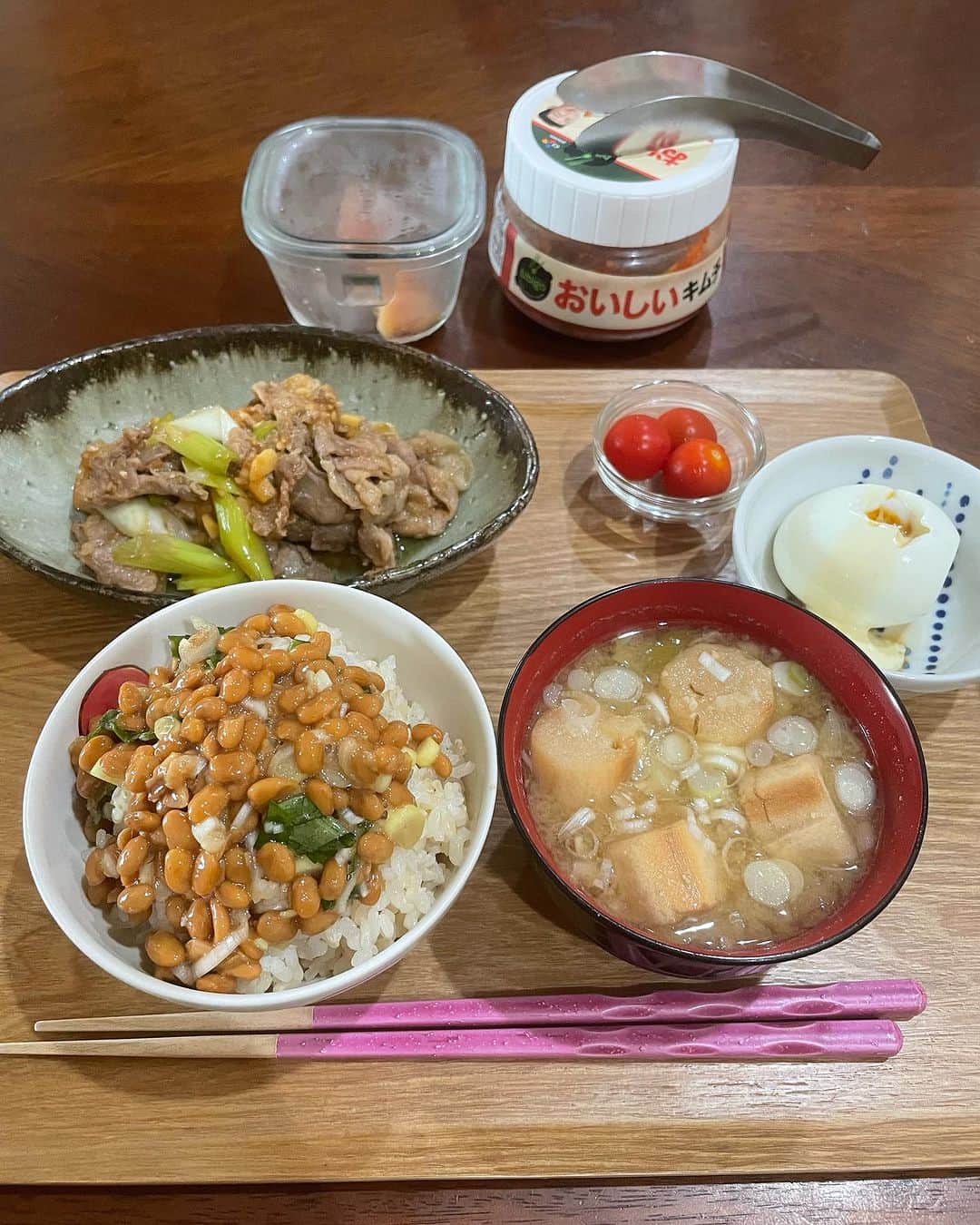 飯島直子さんのインスタグラム写真 - (飯島直子Instagram)「こんにちは^ - ^♪ 朝晩は楽になりましたね 冷房でキンキンに冷えてる ...