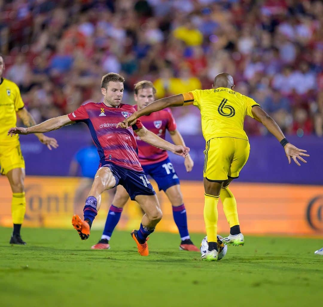 アシエル・イジャラメンディさんのインスタグラム写真 - (アシエル・イジャラメンディInstagram)「@fcdallas 👊」9月26日 3時35分 - illarra4