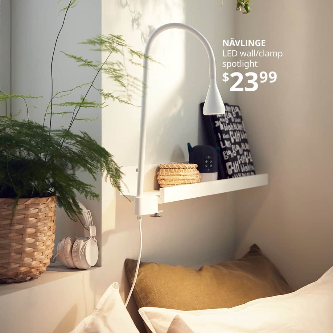 IKEA USAさんのインスタグラム写真 - (IKEA USAInstagram)「Affordable finds just for you! Make a big difference with small, quick upgrades to give your home a fresh new look and feel for less. Shop link in bio.」9月26日 4時01分 - ikeausa