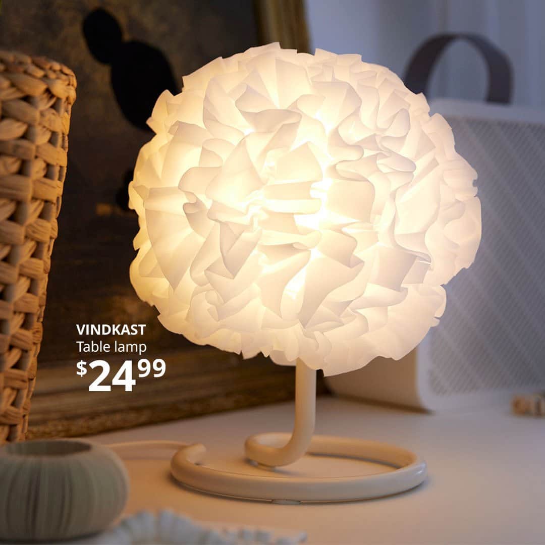 IKEA USAのインスタグラム：「Affordable finds just for you! Make a big difference with small, quick upgrades to give your home a fresh new look and feel for less. Shop link in bio.」