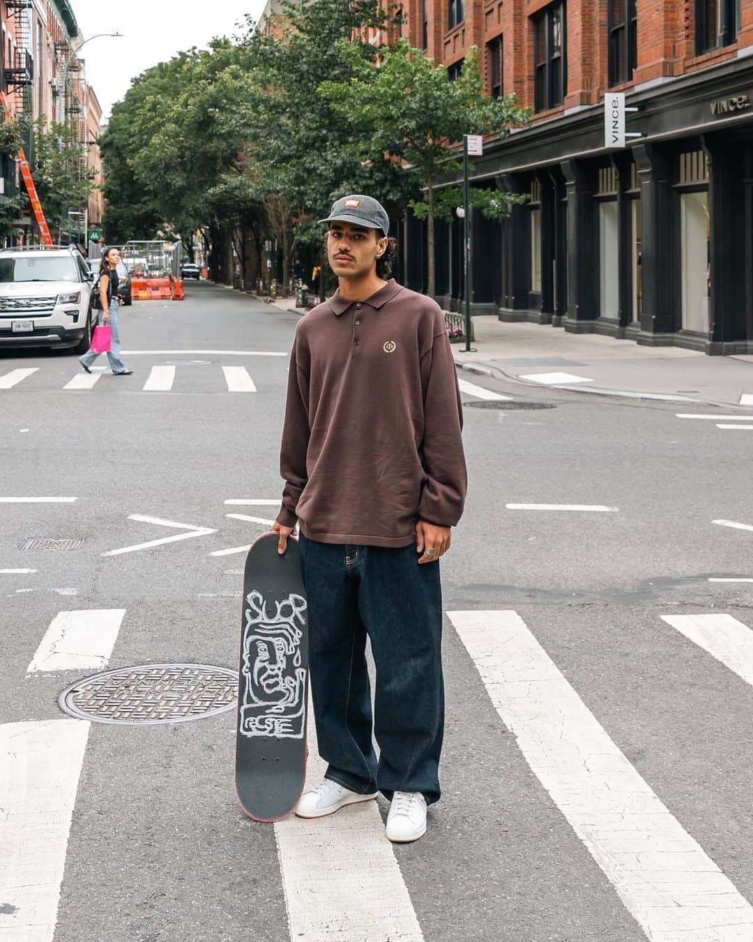 エフティーシーのインスタグラム：「FTC EMB Jeans & Pier 7 Jeans Releasing Online Thursday 9/28 at 10AM PST 🌆 Photos by @ando_______________ #ftc #ftcskateboarding #forthecity #ftcsanfrancisco #ftcjp #ftctokyo #ftcnagoya #ftcosaka #ftcnewyork #ftcautumnwinter23」