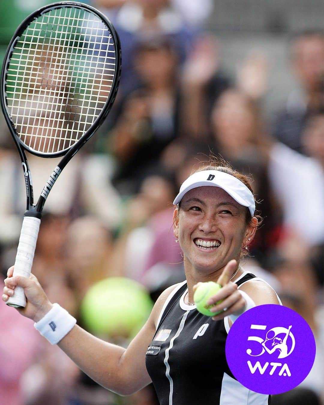 WTA（女子テニス協会）のインスタグラム