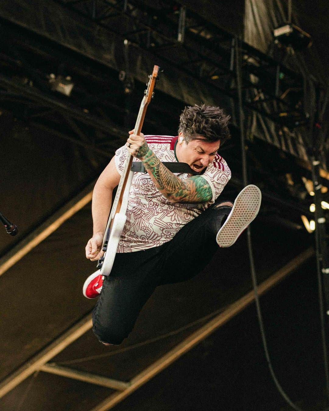 Jaime Preciadoさんのインスタグラム写真 - (Jaime PreciadoInstagram)「Louder than Life fest was wild! Can’t thank Kentucky enough. Until next time…  📸 @v.trvn」9月26日 4時22分 - ptvjaime