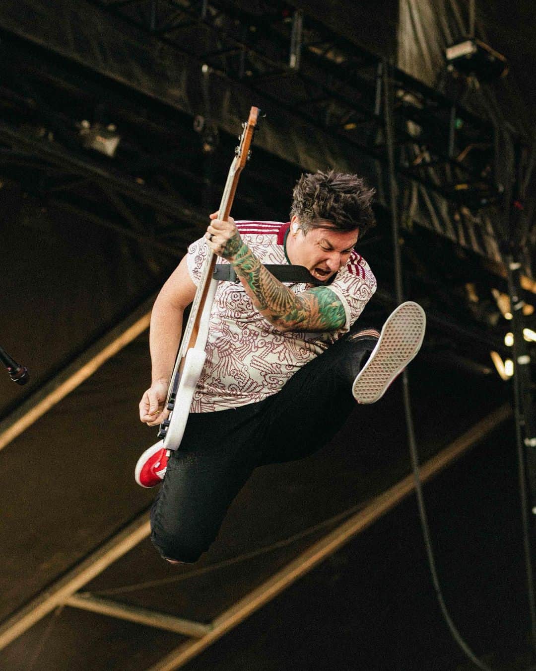 Jaime Preciadoのインスタグラム：「Louder than Life fest was wild! Can’t thank Kentucky enough. Until next time…  📸 @v.trvn」