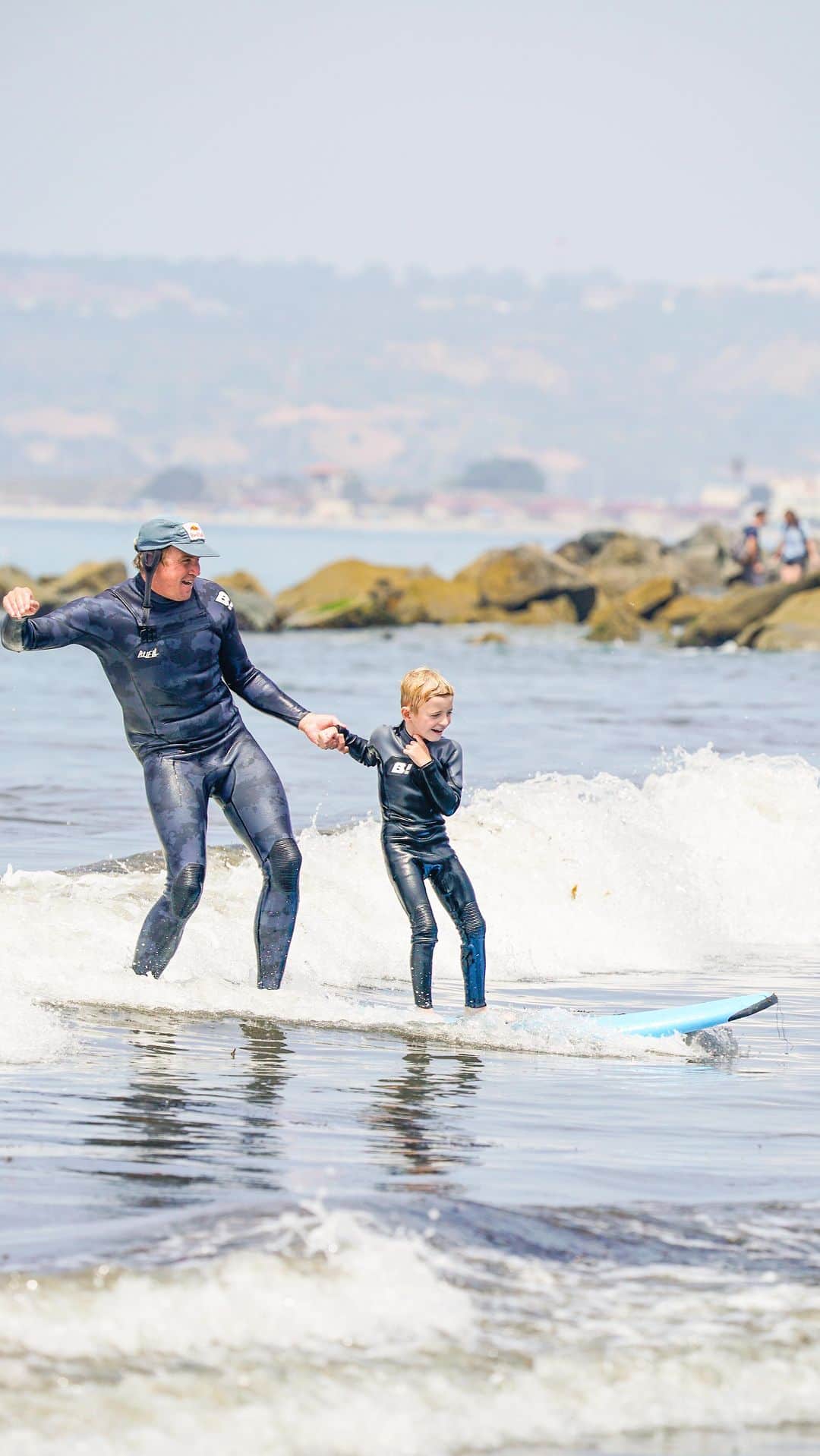 ジェイミー・オブライエンのインスタグラム：「Good vibes only @jamieobriensurfexperience at our new location @delcoronado」