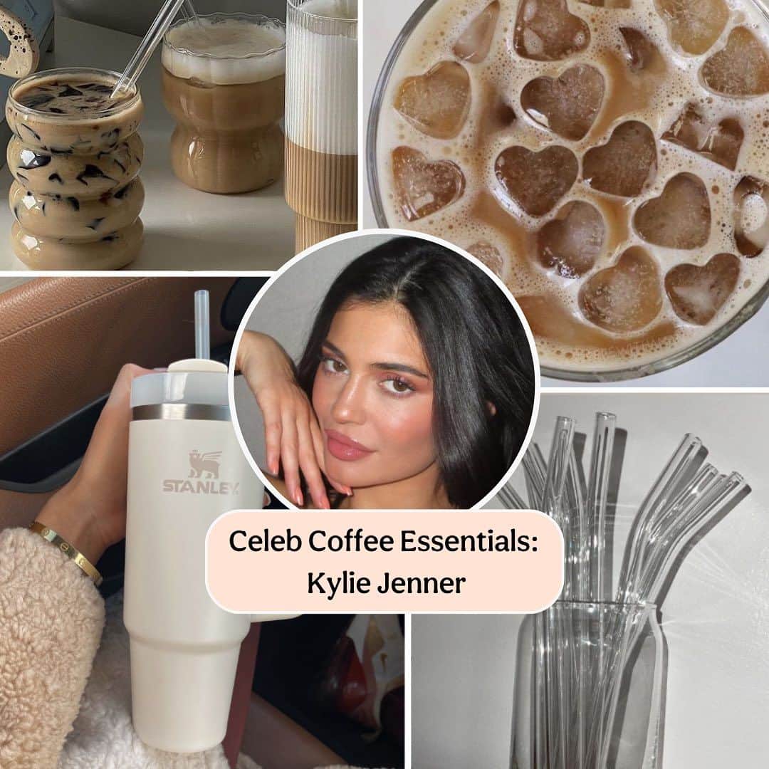 BuzzFeedさんのインスタグラム写真 - (BuzzFeedInstagram)「Did we get it right @kyliejenner ?  Join us this week @buzzfeedshopping to celebrate the world of coffee with incredible recipes, celebrity content, and fun products!  Visit the link in bio to stock up on Kylie-approved essentials and see what else is brewing ☕️」9月26日 4時43分 - buzzfeed