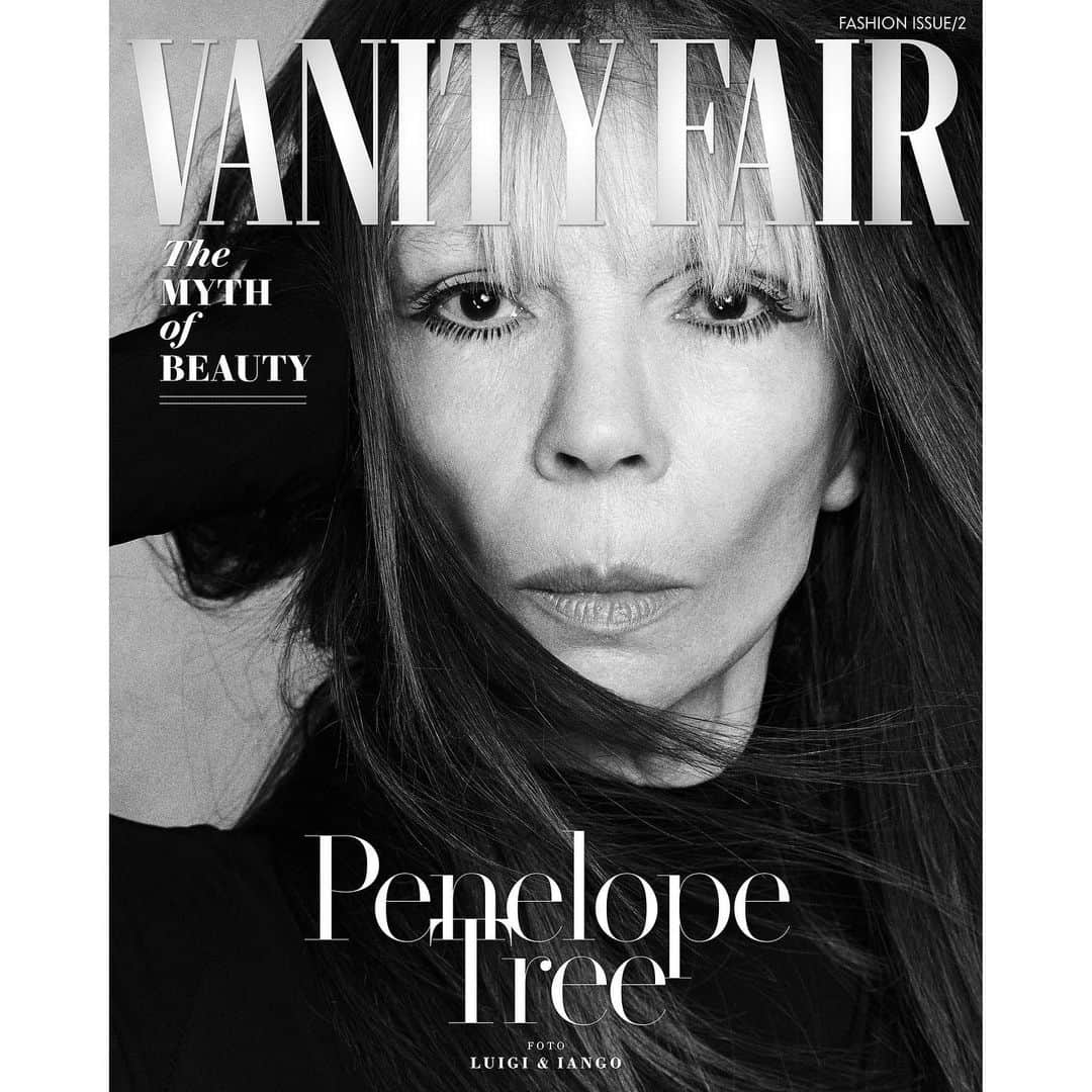 ルイージ&イアンゴのインスタグラム：「PENELOPE ❤️ @peneltree -THE MYTH OF BEAUTY- for @vanityfair @vanityfairitalia @vanityfairfrance @vanityfairspain @luigiandiango @luigimurenu @marchettisimone @michael_philouze  @lucyjbridge @stephenbeaver81 @2bmanagement」