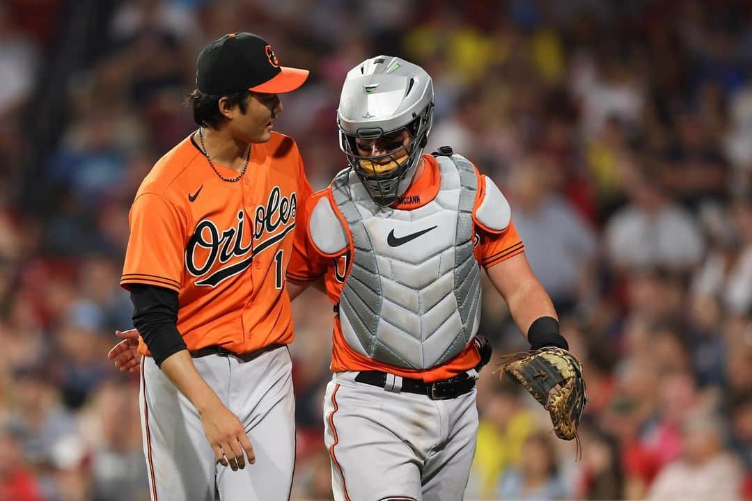 藤浪晋太郎さんのインスタグラム写真 - (藤浪晋太郎Instagram)「It's been a long time since I had a day off, and I feel like posting a feed⚾️  久々の休みやし、気が向いたから投稿していくスタイル。  #藤浪晋太郎 #Baltimoreorioles」9月26日 5時13分 - fujinami_shintaro