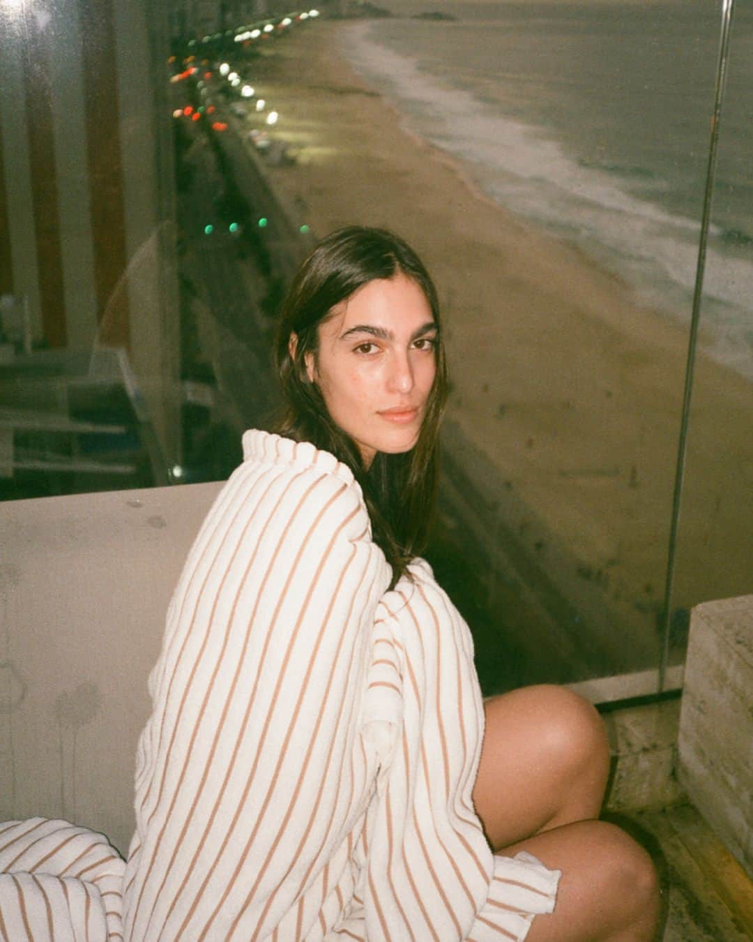 オスクレンさんのインスタグラム写真 - (オスクレンInstagram)「Ipanema   #BrazilianSoul #Verão24 #Osklen」9月26日 5時30分 - osklen
