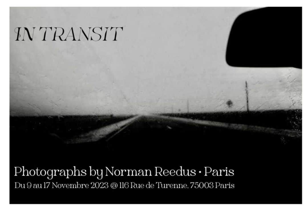ノーマン・リーダスのインスタグラム：「If your in paris」