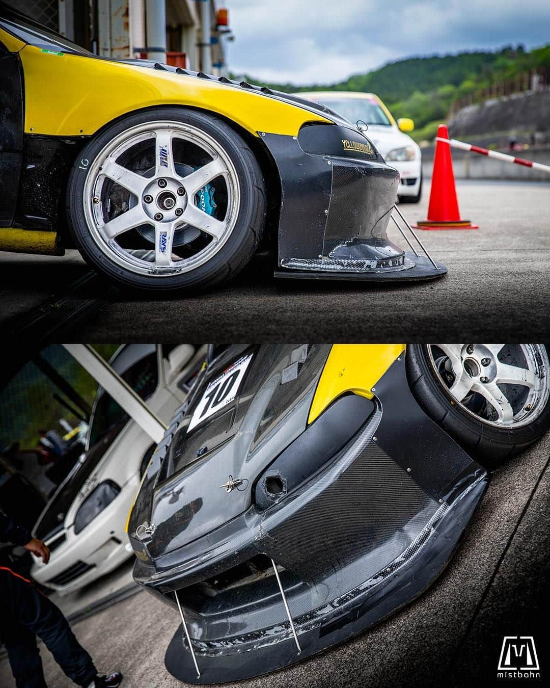 mistbahnさんのインスタグラム写真 - (mistbahnInstagram)「_ YELLOW DRAGON No.6 K24Swapped Honda EG6 CIVIC _ 🚗: @yujichocoball 📷: @mistbahn _ Shot on May-6 2023 🏁 "HONDA ONEMAKE CHAMPION CUP RACE 2022 Rd.2" organized by @zerofighterautocustom Central Circuit (Hyogo, Japan) _ JP) 2023年5月6日 セントラルサーキット、ゼロファイターさん( @zerofighterautocustom )主催「HONDA ONEMAKE CHAMPION CUP RACE 2022 Rd.2」で撮影。 _ _ #hondaonemakechampioncuprace #hondaonemake  #ホンダワンメイク #zerofighterautocustom #yellowdragon #黃龍 #centralcircuit #セントラルサーキット #aslan #アスラン #aslan_inc_japan #trackcarbuild #becauseracecar #シビック #ホンダシビック #civic #hondacivic #egcivic #eg6 #kseries #k24 #k24a #kswapped #kswap #timeattack #timeattackjapan #kanjo #kanjozoku #hondasontrack」9月26日 5時48分 - mistbahn