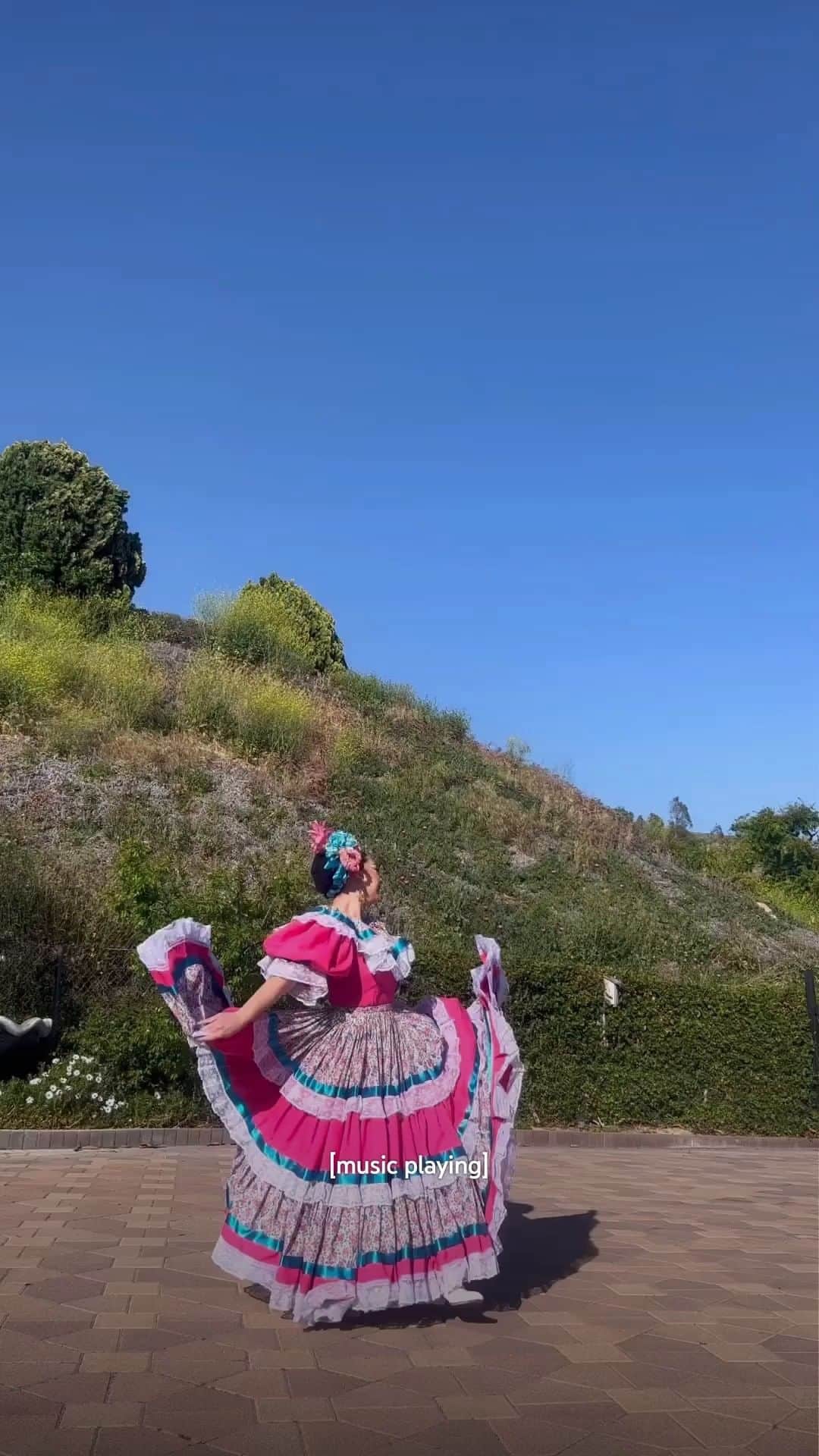 YouTubeのインスタグラム：「que maravillosa @matisseazul!!」