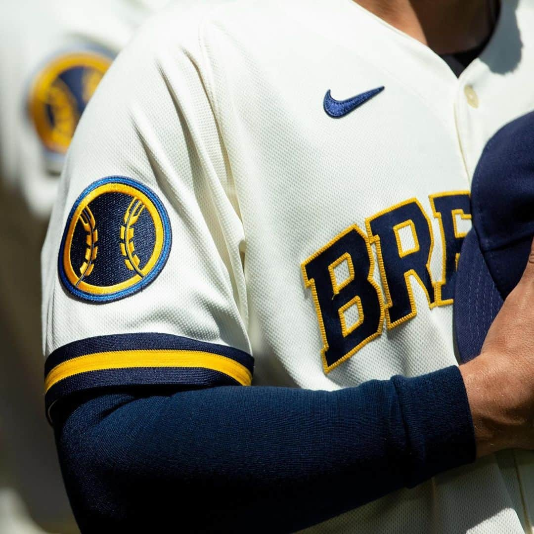 ミルウォーキー・ブルワーズのインスタグラム：「Last homestand. All to play for. See you tomorrow.  #ThisIsMyCrew」