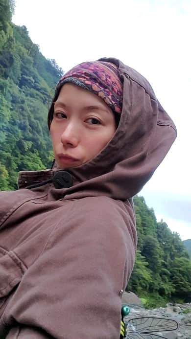 加藤ツバキのインスタグラム：「一泊ってあっという間 まだ帰りたくないでござる🔥🥲  動画は昨日🙆⛺️」