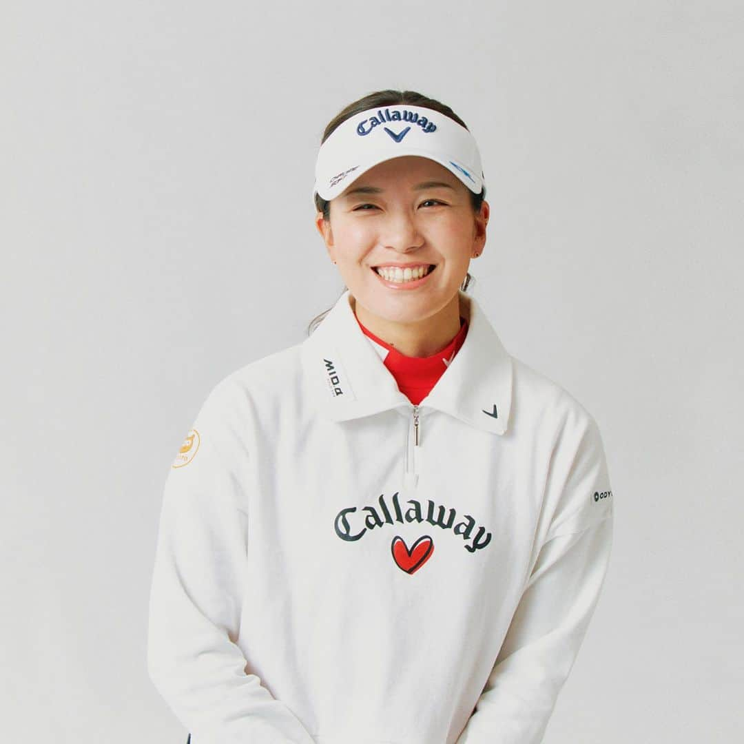 キャロウェイゴルフ（Callaway Golf）のインスタグラム：「本日9月26日は、藤田光里プロの誕生日🎂  今年はプロデビュー丸10年の節目のシーズン。早いなあ、もう10年。デビュー当時から、素敵な笑顔は変わらずで、周りを明るくしてくれます！   素敵な一年になりますように✨ 誕生日おめでとうございます🎉 @hikari.fujita_official . . . #キャロウェイ #キャロウェイスタッフプレーヤー #チームキャロウェイ #誕生日おめでとう #藤田光里」