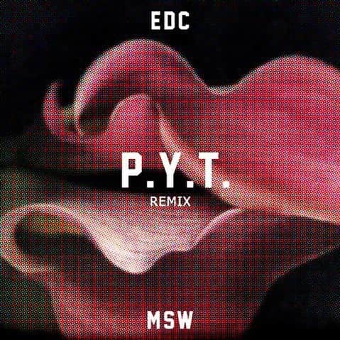 陳冠希のインスタグラム：「“PYT EDC” remix @masiwei1993 @afgk_official #comingsoon 9.29.23」