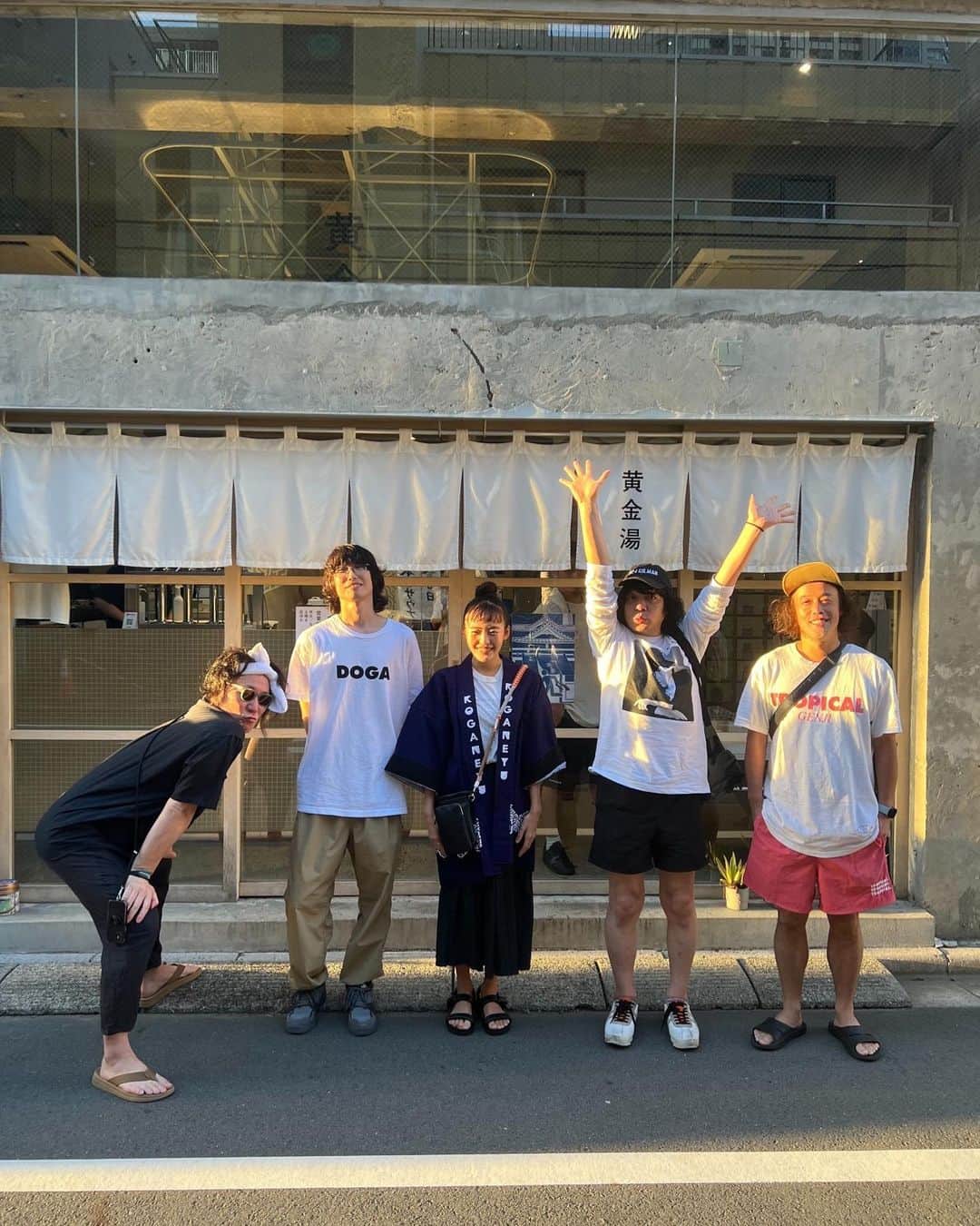 江沼郁弥のインスタグラム