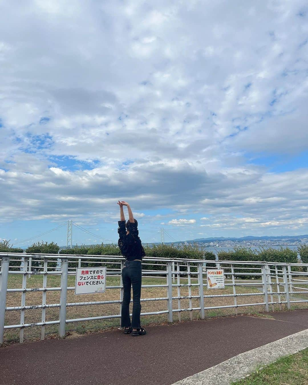 南條有香さんのインスタグラム写真 - (南條有香Instagram)「家族で淡路に旅行に行ってきました♡🐶 幸せな時間でした🫶🧅」9月26日 9時54分 - nanjoyuka_libera