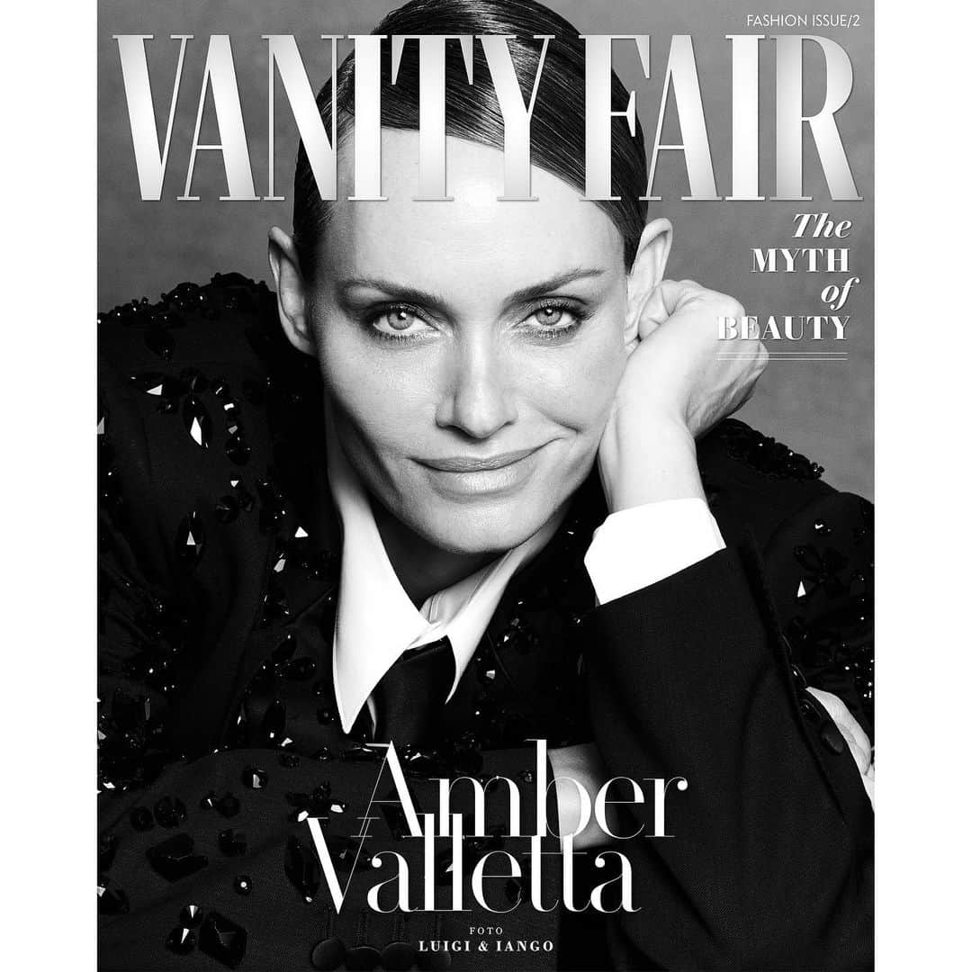 ルイージ&イアンゴさんのインスタグラム写真 - (ルイージ&イアンゴInstagram)「AMBER ❤️ @ambervalletta -THE MYTH OF BEAUTY- for @vanityfair @vanityfairitalia @vanityfairfrance @vanityfairspain @luigiandiango @luigimurenu @marchettisimone @michael_philouze @dolcegabbana @georgisandev @teddycharles35 @2bmanagement」9月26日 9時59分 - luigiandiango