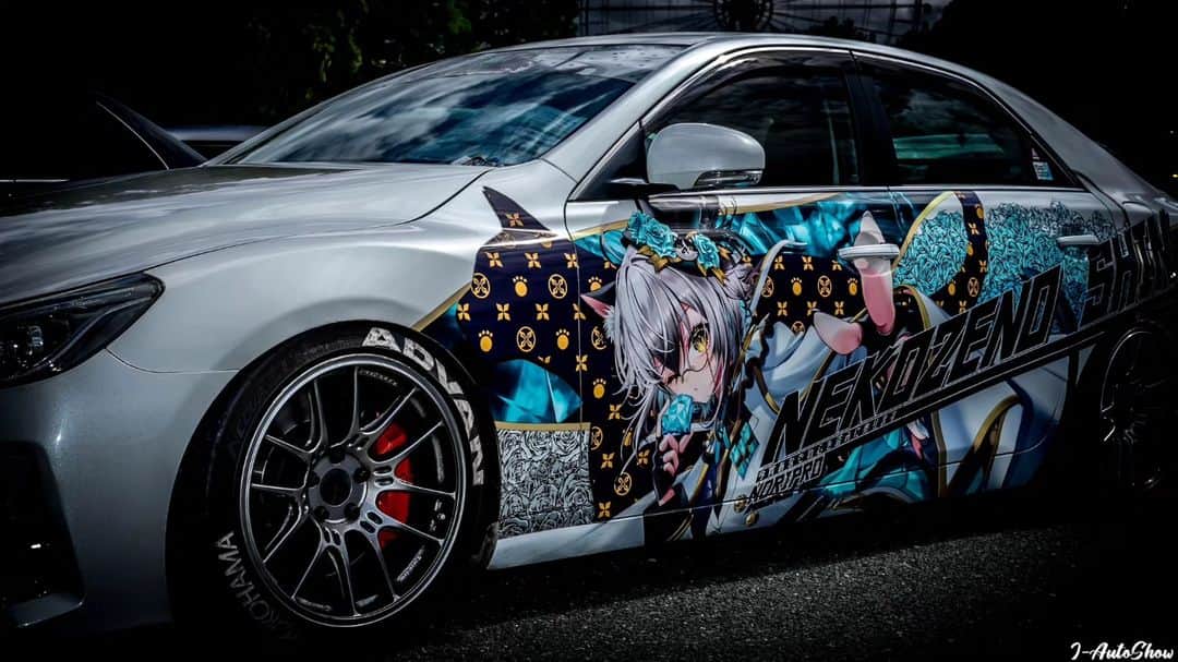 J-Auto Showのインスタグラム