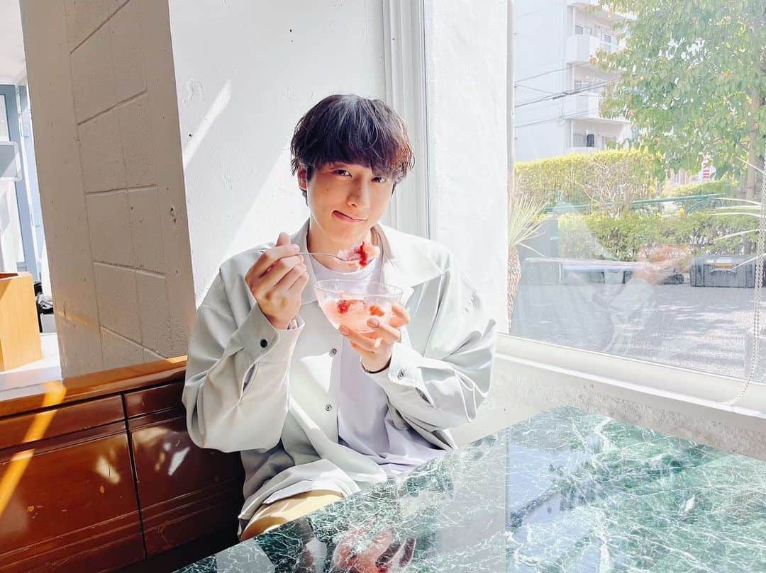 小関裕太さんのインスタグラム写真 - (小関裕太Instagram)「⚪️」9月26日 12時00分 - yuta_koseki_68