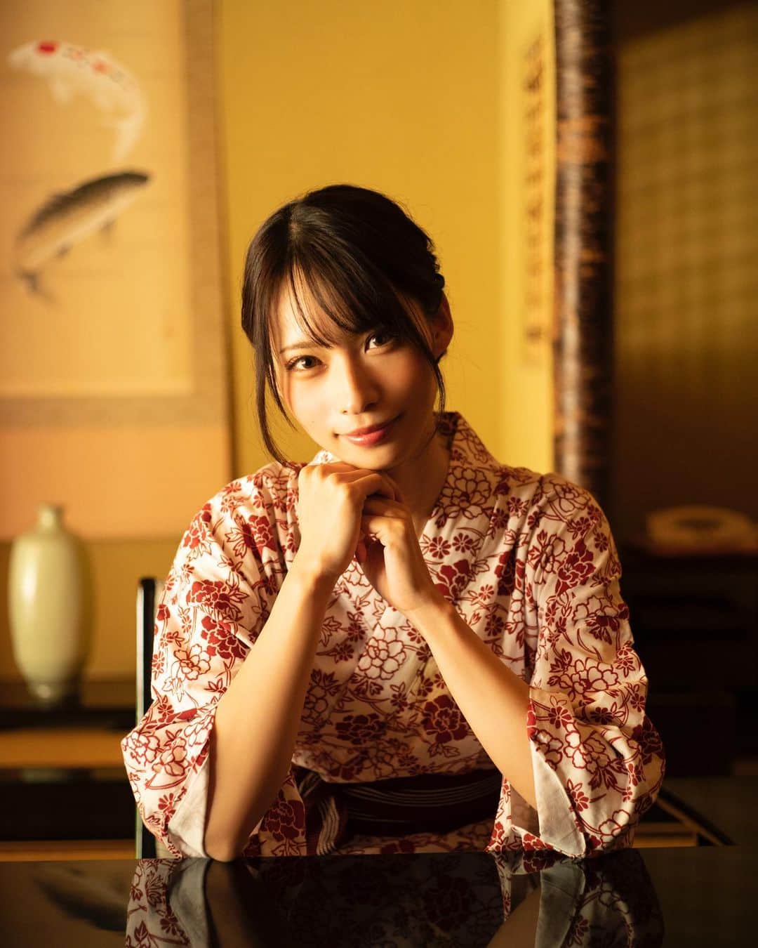 大野真依のインスタグラム：「🌸」