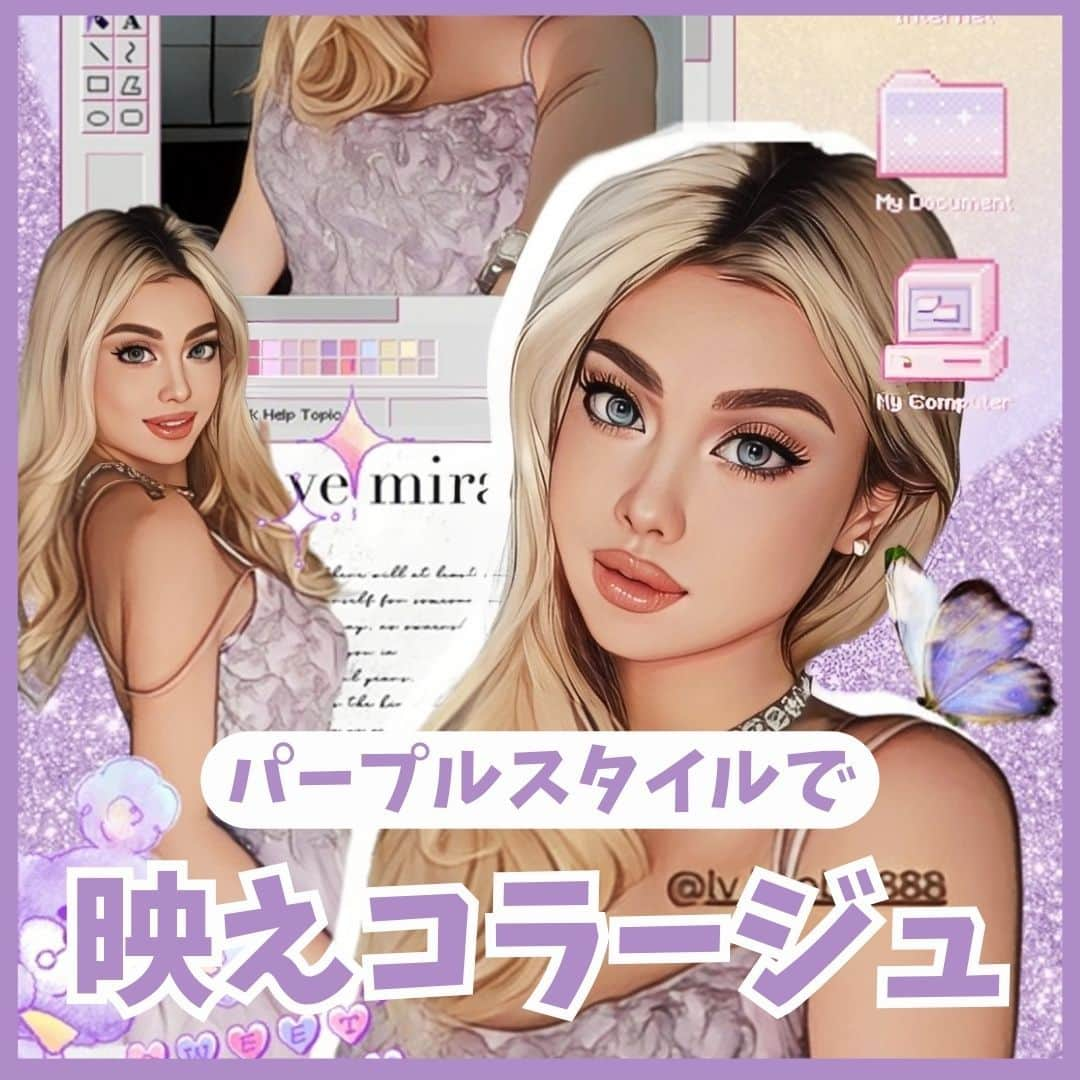 BeautyPlus Japanのインスタグラム