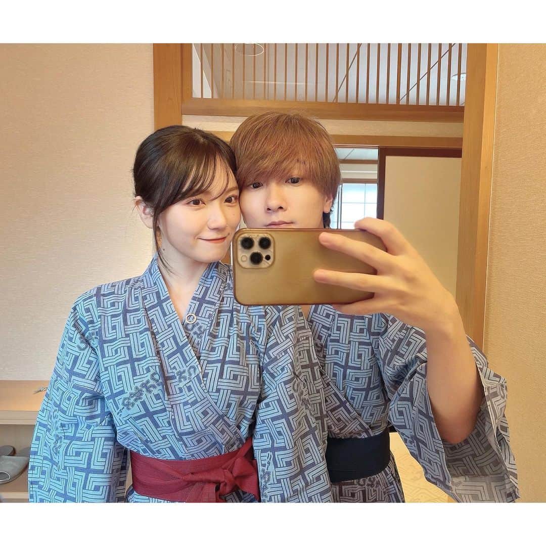 小瀬黎奈のインスタグラム：「誕生日旅行ありがとう👶🏻🍒 初熱海楽しすぎた、、、、」