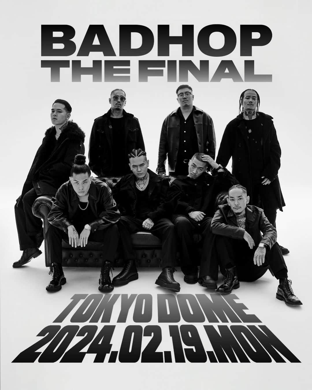 BADHOP【バッドホップ】のインスタグラム