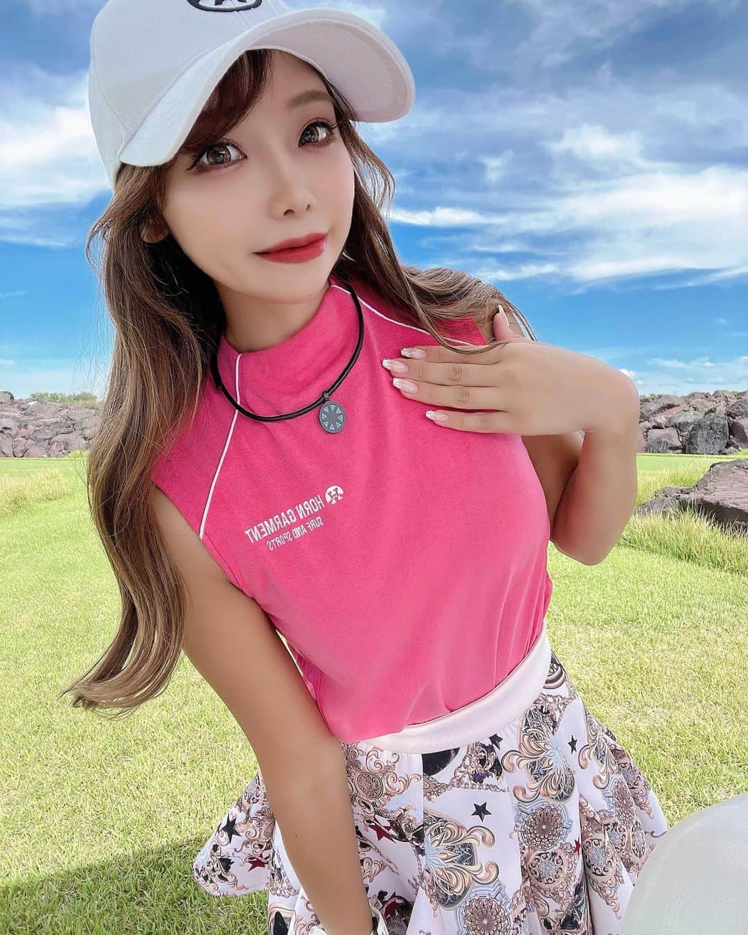 ちゃんしーのインスタグラム