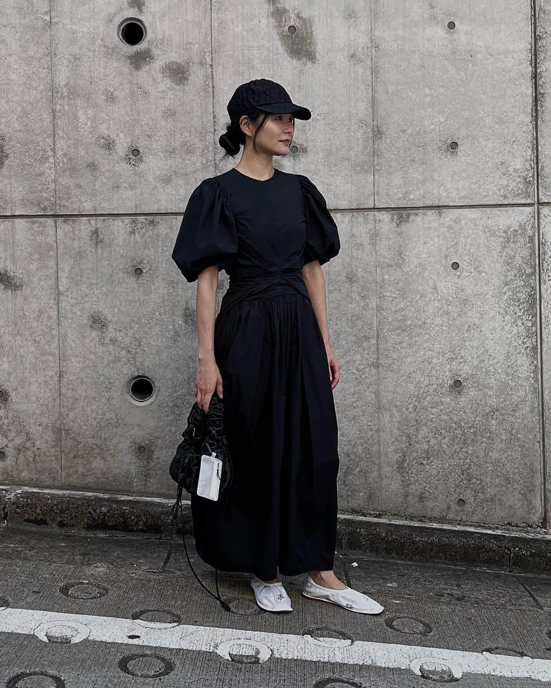鈴木淳子のインスタグラム：「In my camera roll 🤍  満点じゃなくてもいい。 うん、良かったなと 感じれる選択をしたい。  #dailystyle  #pocopocolady」