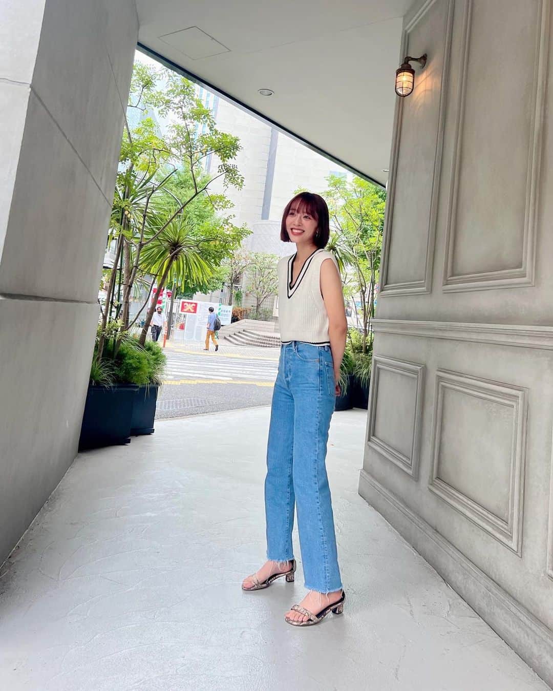 神部美咲さんのインスタグラム写真 - (神部美咲Instagram)「多少の寒さは感じてました。笑」9月26日 20時31分 - jimbu_misaki
