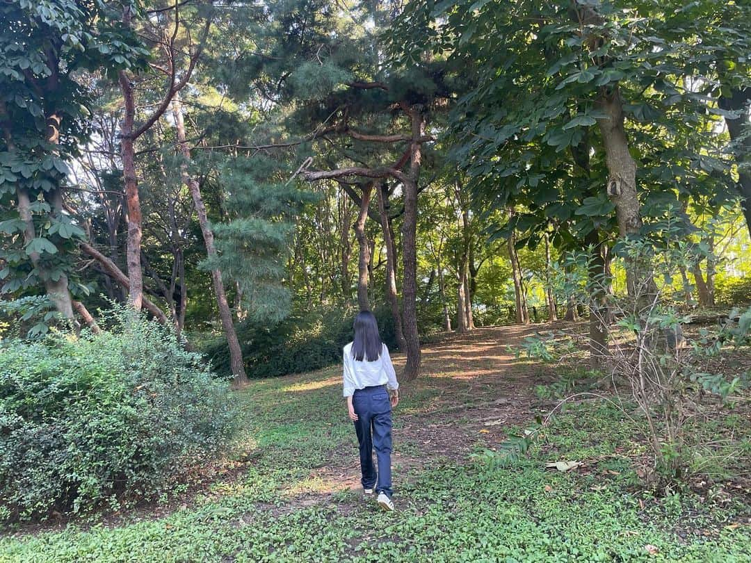 キム・ユネさんのインスタグラム写真 - (キム・ユネInstagram)「🤎🍃🪵🍂🍵」9月26日 20時39分 - kimyoonhye_