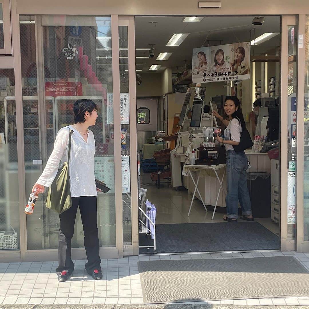石神澪さんのインスタグラム写真 - (石神澪Instagram)「ツーショ集」9月26日 20時44分 - leipooon
