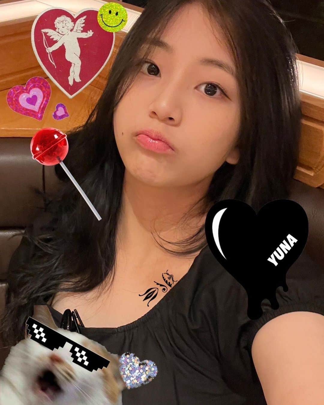 ユナさんのインスタグラム写真 - (ユナInstagram)9月26日 20時46分 - you_nd_na
