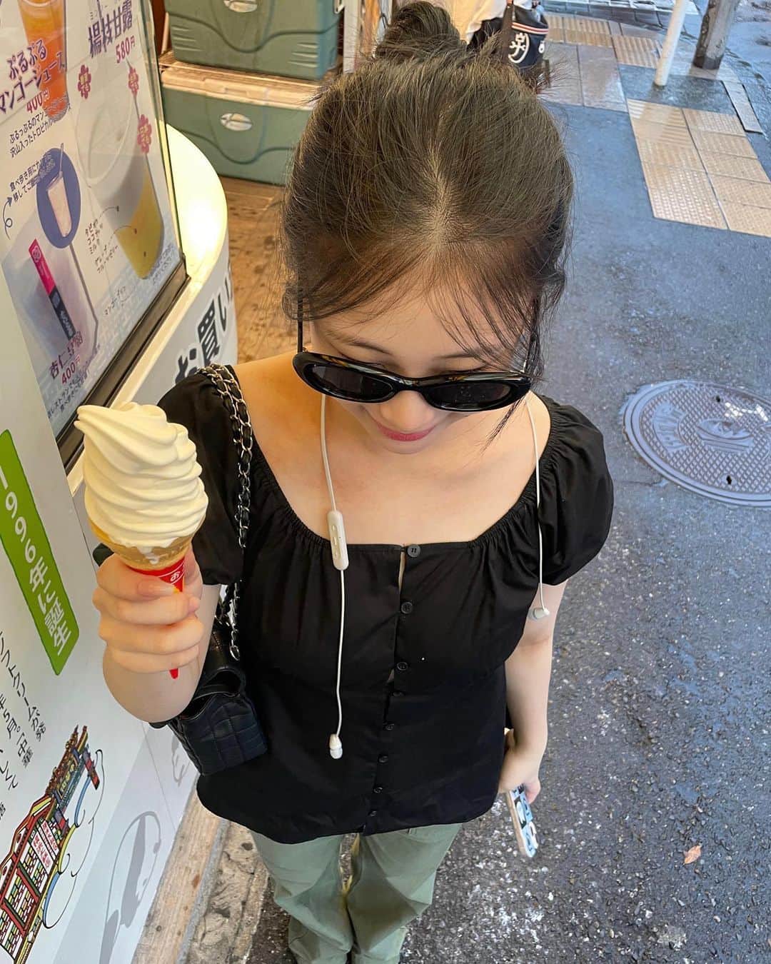ユナのインスタグラム
